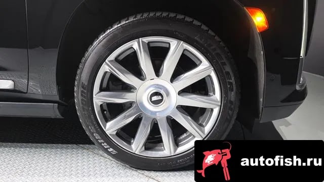 Cadillac Escalade Escalade 5th Generation 2022 года - вид 5