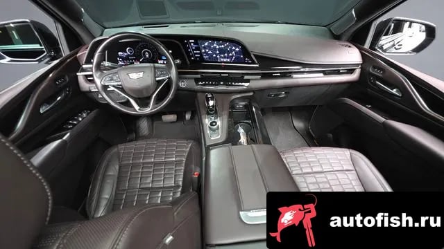 Cadillac Escalade Escalade 5th Generation 2022 года - похожие автомобили