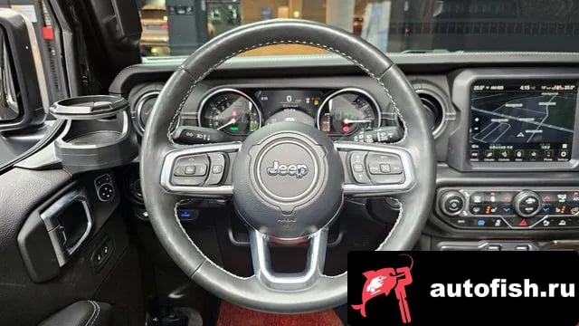 Jeep Wrangler Wrangler (JL) 2022 года - похожие автомобили