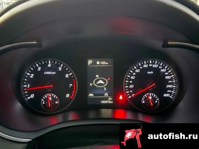 Kia Stinger Stinger Meister 2020 года - вид 5