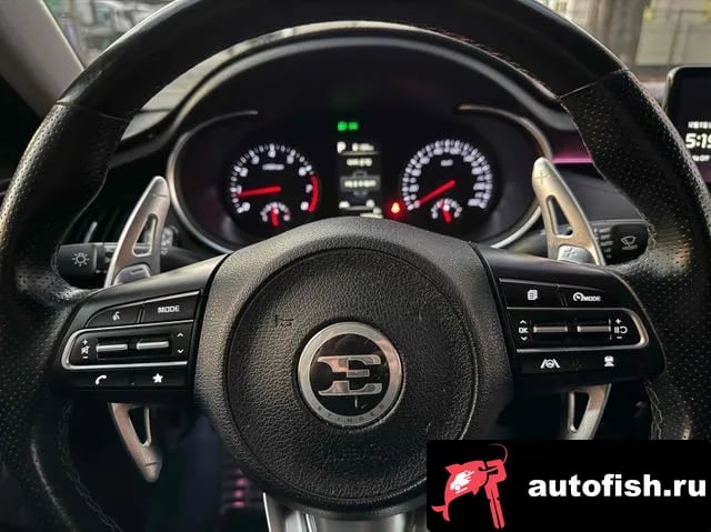 Kia Stinger Stinger Meister 2020 года - похожие автомобили