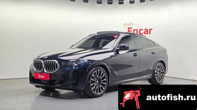 BMW X6 X6 (G06) 2024 года - вид 1