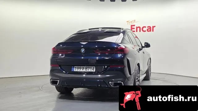 BMW X6 X6 (G06) 2024 года - вид 4