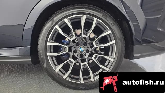 BMW X6 X6 (G06) 2024 года - вид 5