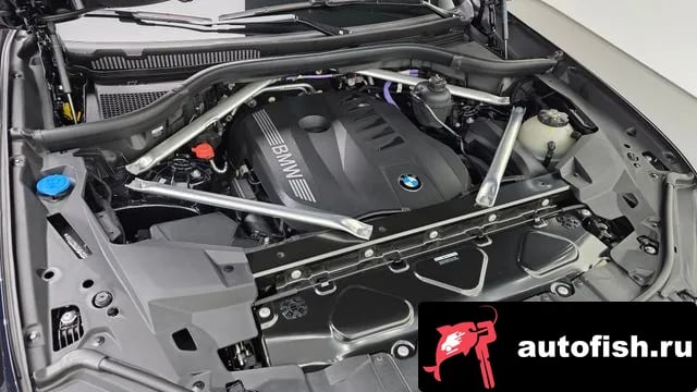 BMW X6 X6 (G06) 2024 года - вид 6
