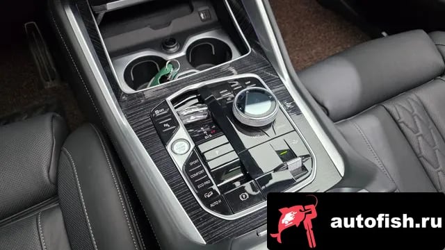 BMW X6 X6 (G06) 2024 года - похожие автомобили