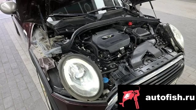 Mini Clubman Cooper D Clubman 2018 года - вид 6