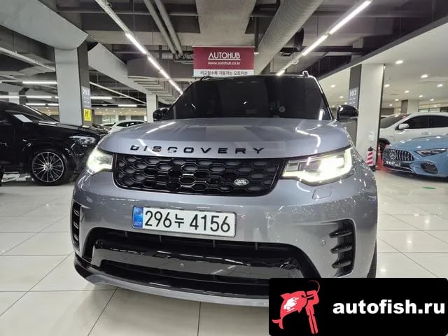 Land Rover Discovery Discovery 5 2025 года - вид 1