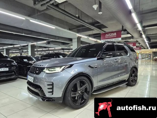 Land Rover Discovery Discovery 5 2025 года - похожие автомобили