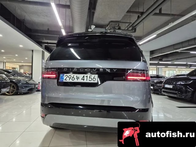 Land Rover Discovery Discovery 5 2025 года - вид 4
