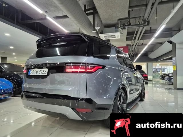 Land Rover Discovery Discovery 5 2025 года - вид 5