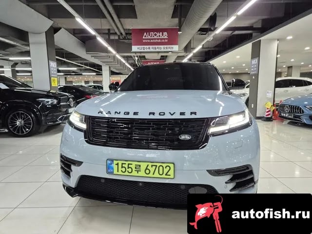Land Rover Range Rover Velar Range Rover Bella 2025 года - похожие автомобили