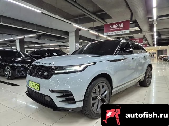 Land Rover Range Rover Velar Range Rover Bella 2025 года - вид 2