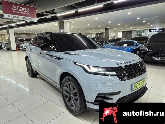 Land Rover Range Rover Velar Range Rover Bella 2025 года - вид 3