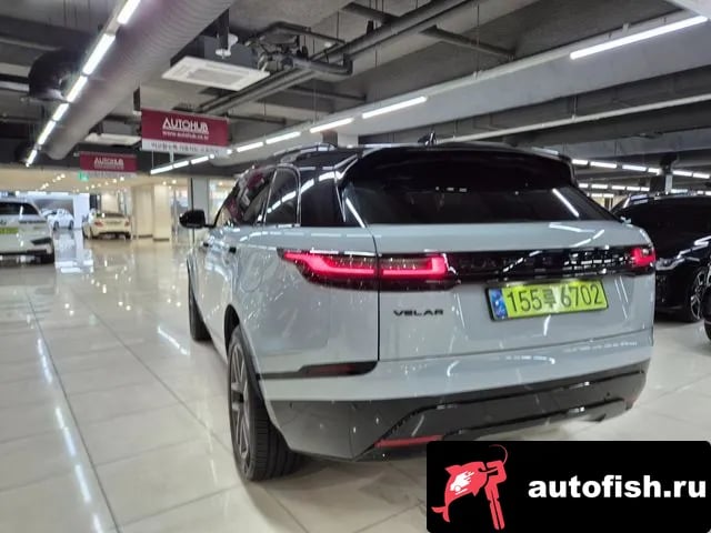 Land Rover Range Rover Velar Range Rover Bella 2025 года - вид 4