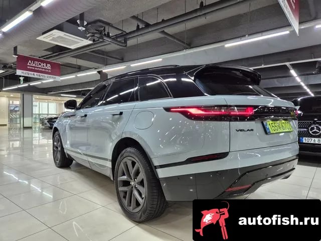 Land Rover Range Rover Velar Range Rover Bella 2025 года - вид 5