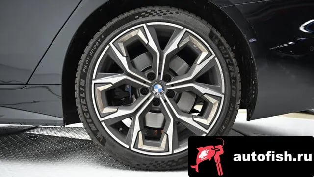 BMW 4-Series 4 Series (G22) 2024 года - вид 5