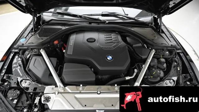 BMW 4-Series 4 Series (G22) 2024 года - вид 6