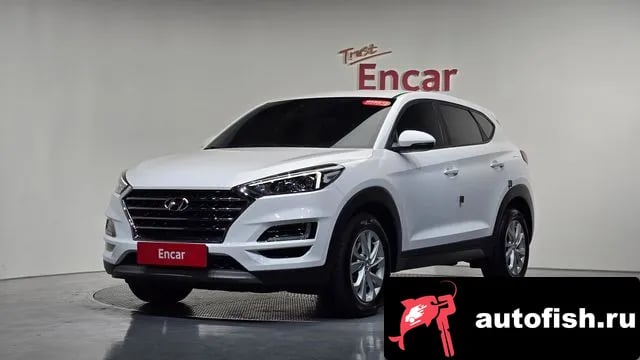 Hyundai Tucson All New Tucson 2019 года - вид 1