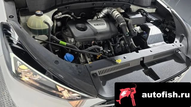Hyundai Tucson All New Tucson 2019 года - вид 6