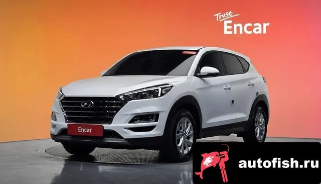 Hyundai Tucson All New Tucson 2019 года - похожие автомобили