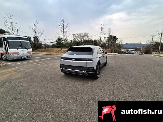 Hyundai Ioniq5 Ionic 5 2024 года - вид 2