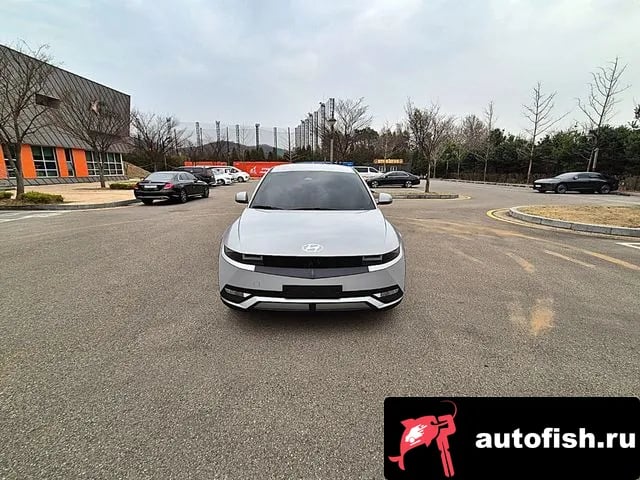 Hyundai Ioniq5 Ionic 5 2024 года - вид 3