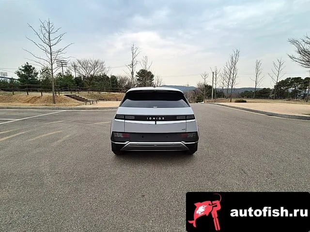 Hyundai Ioniq5 Ionic 5 2024 года - вид 4