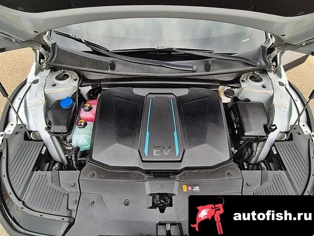 Hyundai Ioniq5 Ionic 5 2024 года - вид 6