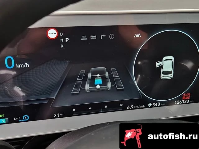 Hyundai Ioniq5 Ionic 5 2024 года - похожие автомобили