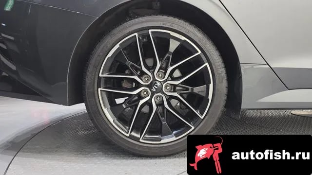 Kia K5 K5 3rd generation 2021 года - вид 5