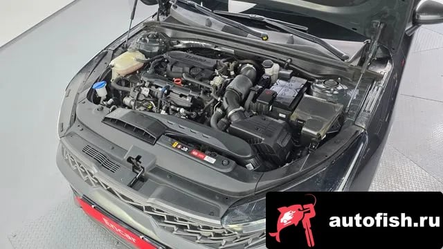 Kia K5 K5 3rd generation 2021 года - вид 6