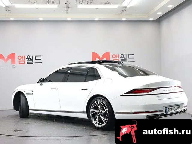 Genesis G90 G90 (RS4) 2025 года - вид 4