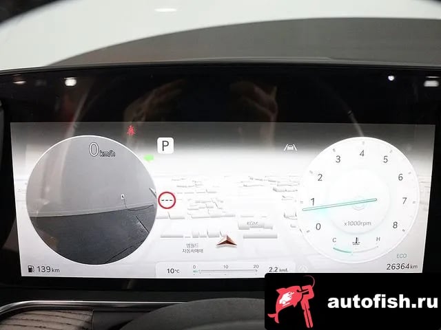 Genesis G90 G90 (RS4) 2025 года - вид 6