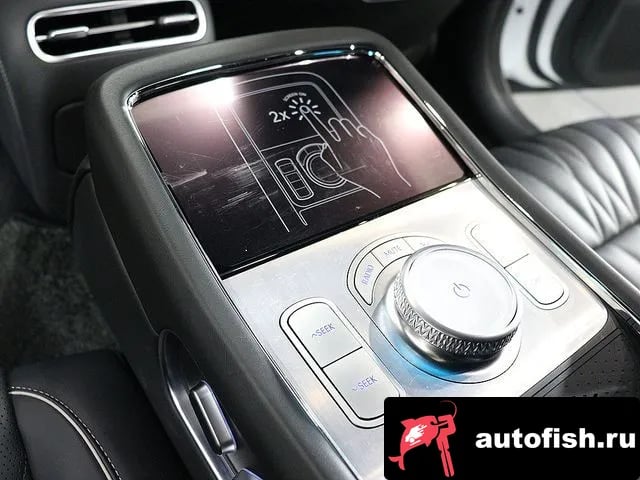 Genesis G90 G90 (RS4) 2025 года - похожие автомобили