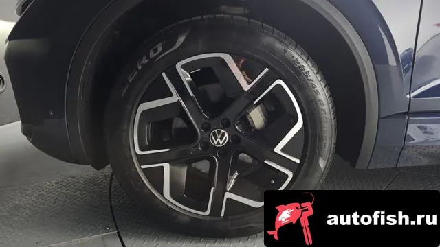 Volkswagen Touareg Tuareg 3rd generation 2024 года - вид 5