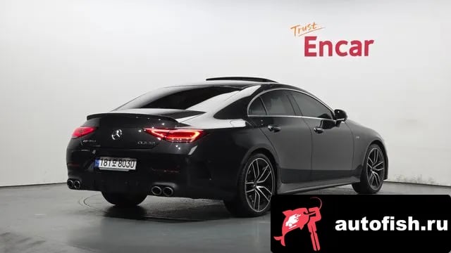 Mercedes-Benz CLS-Class CLS-Class C257 2023 года - вид 2