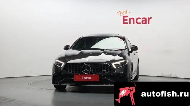 Mercedes-Benz CLS-Class CLS-Class C257 2023 года - вид 3