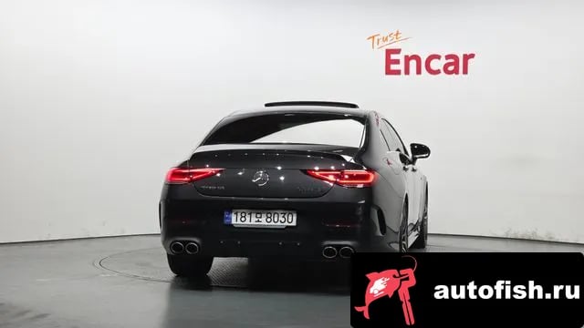 Mercedes-Benz CLS-Class CLS-Class C257 2023 года - вид 4