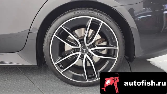 Mercedes-Benz CLS-Class CLS-Class C257 2023 года - вид 5