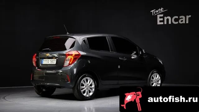 Chevrolet (GM Daewoo) Spark The New Spark 2021 года - похожие автомобили