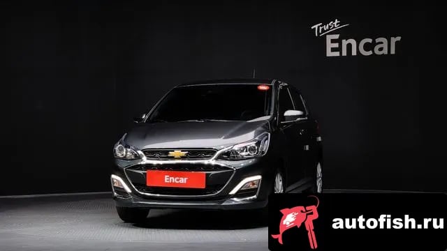 Chevrolet (GM Daewoo) Spark The New Spark 2021 года - вид 3