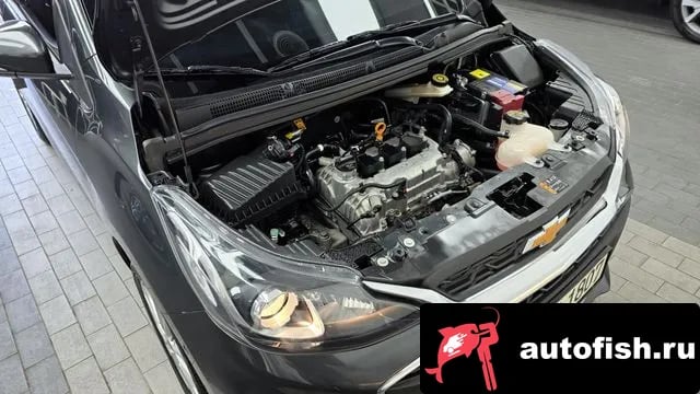 Chevrolet (GM Daewoo) Spark The New Spark 2021 года - вид 6