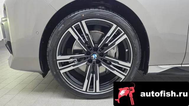 BMW i7 i7 (G70) 2025 года - вид 5