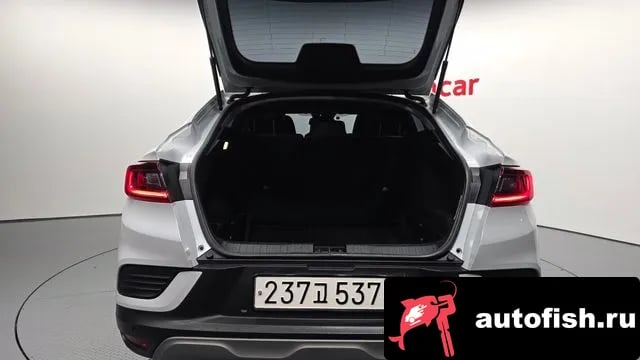 Renault Korea (Samsung) XM3 XM3 2023 года - похожие автомобили