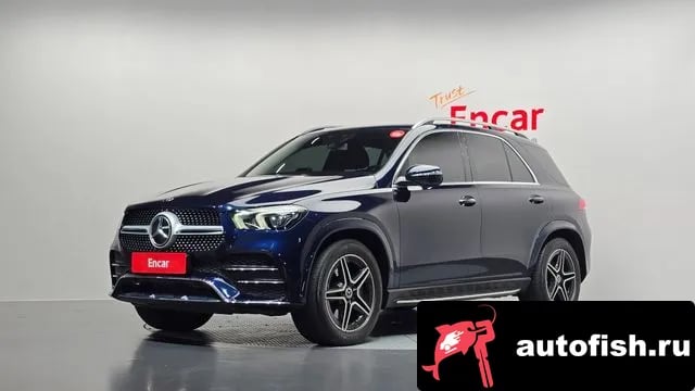 Mercedes-Benz GLE-Class GLE-Class W167 2020 года - вид 1