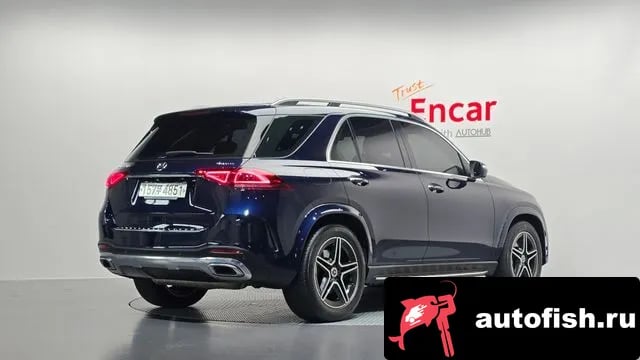 Mercedes-Benz GLE-Class GLE-Class W167 2020 года - вид 2