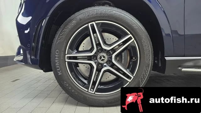 Mercedes-Benz GLE-Class GLE-Class W167 2020 года - вид 5