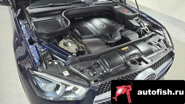 Mercedes-Benz GLE-Class GLE-Class W167 2020 года - вид 6