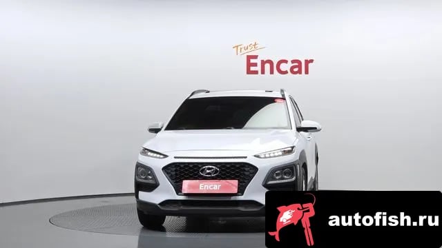 Hyundai Kona Kona 2018 года - похожие автомобили